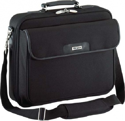 Targus Maletín Tradicional Notepac para Laptop 15.4'', OCN1 | Cyberpuerta.mx