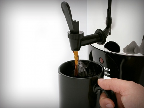 Taurus Cafetera Percoladora Coffeestation, 40 Tazas, COFFESTATION |  Cyberpuerta.mx