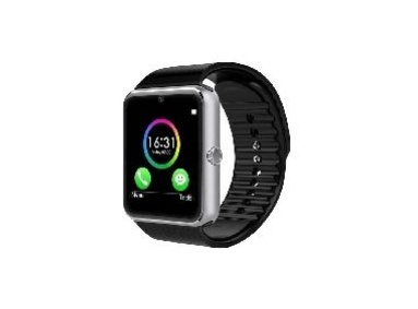 TechZone Smartwatch GISW01 Touch Bluetooth 3.0 Negro GISW01 | Cyberpuerta.mx