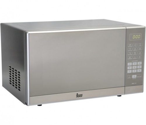 Teka Horno de Microondas MWG 14X 1.4 Pies Cúbicos Plata MWG 14X |  Cyberpuerta.mx