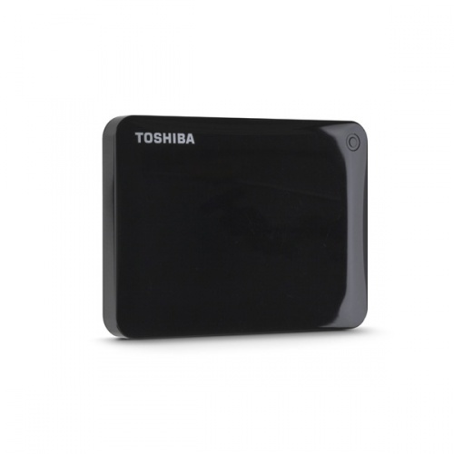 Disco Duro Toshiba Canvio II 2TB, HDTC820XK3C1 | Cyberpuerta.mx