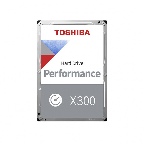 Disco Duro Interno Toshiba X300 3.5"", 8TB, III, HDWR480XZSTA | Cyberpuerta.mx