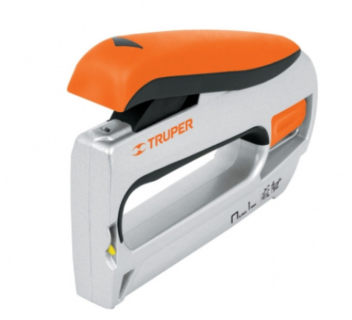 Engrapadora Pretul Tipo Pistola ET-50X 500 Grapas 17981 | Cyberpuerta.mx