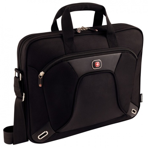 Wenger/SwissGear Maletín Administrator para Laptop 15\