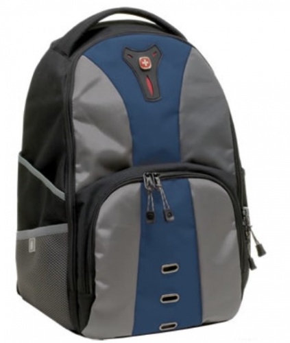 Wenger/SwissGear Mochila Jasper para Laptop 16'' Azul GA-7358-06 |  Cyberpuerta.mx