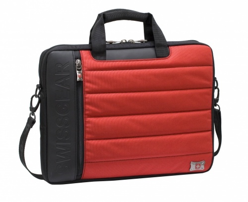 Wenger/SwissGear Maletín para Laptop 15.4'' Rojo, GA-7441-13F00 |  Cyberpuerta.mx