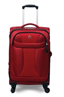 Wenger/SwissGear Maleta Rodante NeoLite 28'', Rojo SA72081129 |  Cyberpuerta.mx