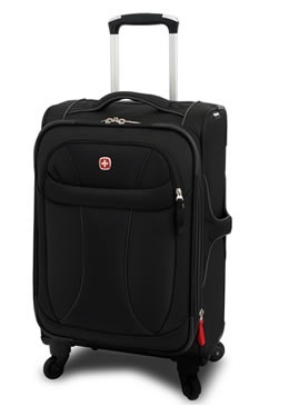 Wenger/SwissGear Maleta Rodante NeoLite 18'', Negro SA72082218 |  Cyberpuerta.mx