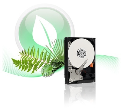 Disco Duro Interno Western Digital WD Caviar Green 3.5'' 1TB SATA 64MB | Cyberpuerta.mx