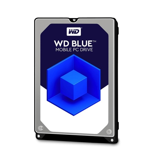 Disco Duro Interno Western WD Blue 2.5" 2TB SATA WD20SPZX | Cyberpuerta.mx