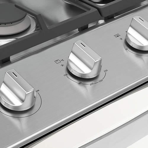 Whirlpool Estufa y Horno de Gas de 30\