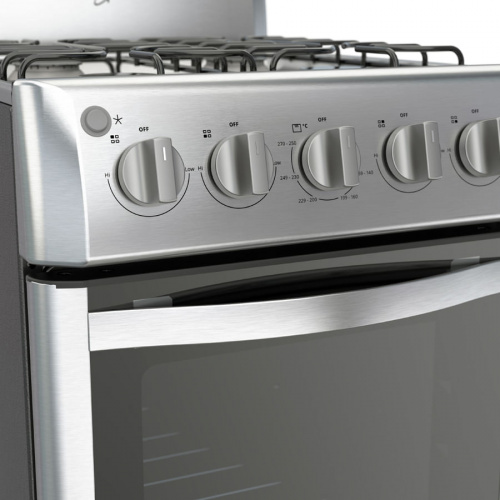 Whirlpool Estufa y Horno de Gas 20\