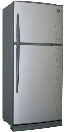 Winia Refrigerador DFR-1620DAT, 6 Pies Cúbicos, Titánico DFR-1620DAT |  