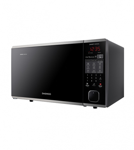 Winia Horno de Microondas, 1.4 Pies Cúbicos, 1000W Negro KOR-144HBMD |  Cyberpuerta.mx
