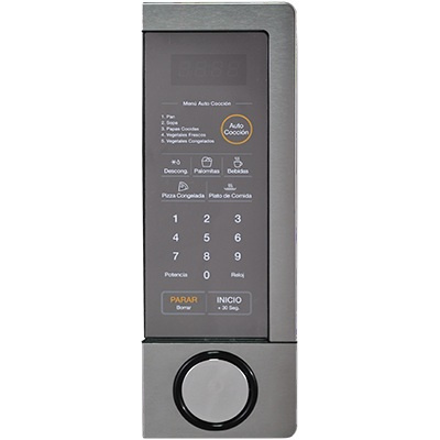 Winia Horno de Microondas KOR-1N5AML, 1.1 Pies Cúbicos KOR-1N5AML |  Cyberpuerta.mx