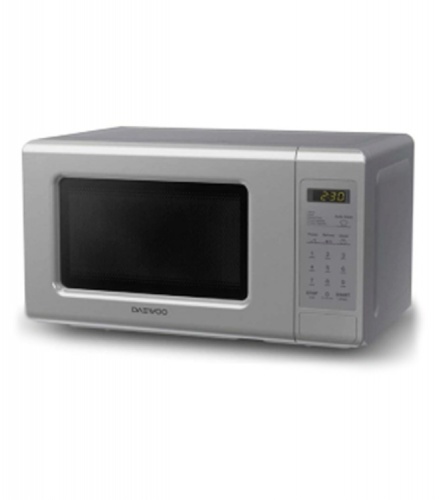 Winia Horno de Microondas, 600W, Plata KOR-661S | Cyberpuerta.mx