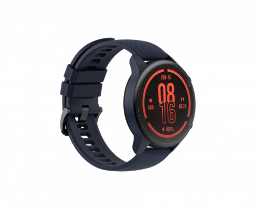 Xiaomi Smartwatch Mi Watch Touch Bluetooth Android/iOS Negro BHR4550GL |  Cyberpuerta.mx