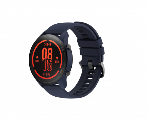 Xiaomi Smartwatch Mi Watch Touch Bluetooth Android/iOS Negro BHR4550GL |  Cyberpuerta.mx