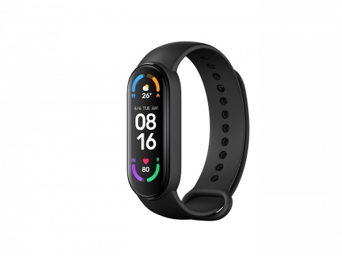 Xiaomi Smartwatch Mi Band 6 Touch Bluetooth 5.0, BHR4951GL | Cyberpuerta.mx