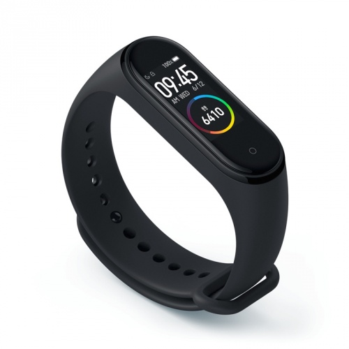 Xiaomi Smartband Mi Band 4 Touch Bluetooth Android/iOS MIBAND-4BLACK |  Cyberpuerta.mx