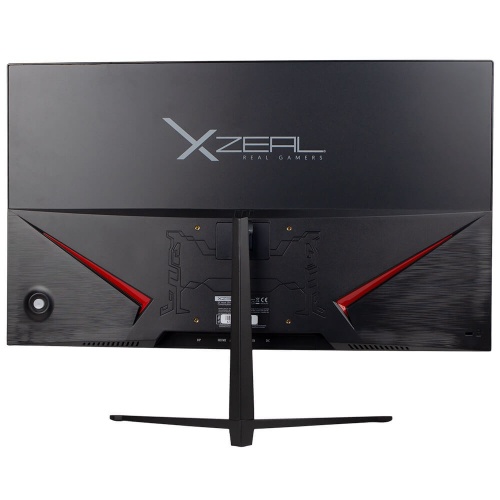 Monitor Gamer Curvo Xzeal LCD 23.8\