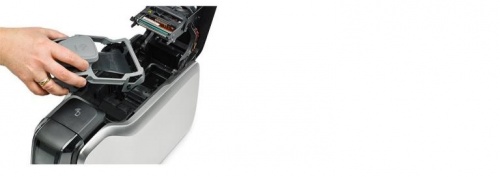 Zebra ZC300 Impresora de Credenciales Térmica 300DPI ZC32-000C000LA00 |  Cyberpuerta.mx