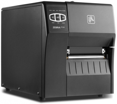 Zebra ZT220, Impresora de Etiquetas, Alámbrico, ZT22042-T01000FZ |  Cyberpuerta.mx