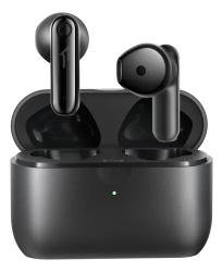 1more Audífonos Intrauriculares con Micrófono Neo, Inalámbrico, Bluetooth, Negro 