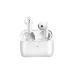 1more Audífonos Intrauriculares con Micrófono Neo, Inalámbrico, Bluetooth, Blanco 