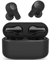 1More Audífonos Intrauriculares Deportivos con Micrófono PistonBuds, Inalámbrico, Bluetooth, Negro 