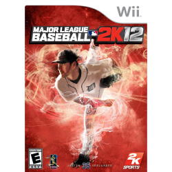 2K Major League Baseball 2K12, Nintendo Wii (ENG) 