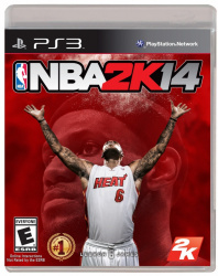 2K NBA 2K14, PS3 (ESP) 