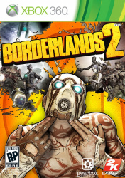Take-Two Interactive Borderlands 2, Xbox 360 (ENG) 