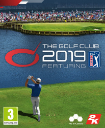 The Golf Club 2019 Featuring, PlayStation 4 