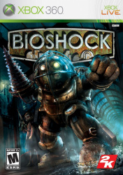 2K BIOSHOCK, Xbox 360 (ENG/ESP) 