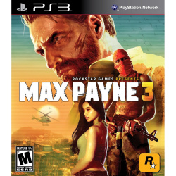 Jack of All Games Max Payne 3, PS3 (ENG) 