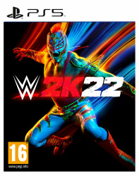 WWE 2K22, PlayStation 5 