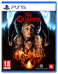 The Quarry, PlayStation 5 