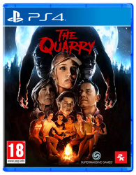 The Quarry, PlayStation 4 
