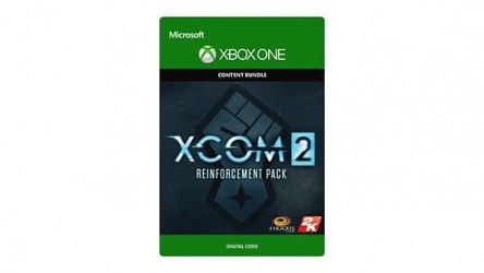 XCOM 2: Reinforcement Pack, Xbox One ― Producto Digital Descargable 
