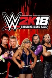 WWE 2K18 Enduring Icons Pack, Xbox One ― Producto Digital Descargable 