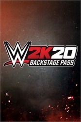 WWE 2K20 Backstage Pass, Xbox One ― Producto Digital Descargable 