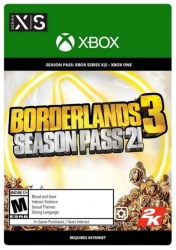 Borderlands 3: Season Pass 2, Xbox One/Xbox Series X ― Producto Digital Descargable 