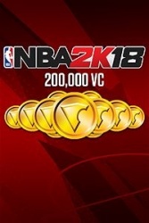 NBA 2K18, 20.0000 VC, Xbox One ― Producto Digital Descargable 