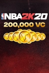 NBA 2K20, 200.000VC, Xbox One ― Producto Digital Descargable 