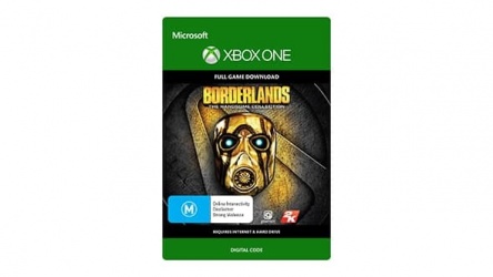 Borderlands: The Handsome Collection, Xbox One ― Producto Digital Descargable 