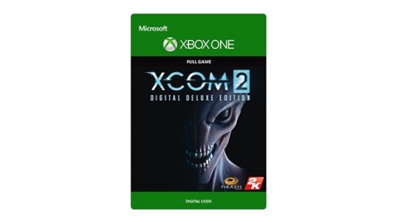 XCOM 2 Digital Edición Deluxe, Xbox One ― Producto Digital Descargable 