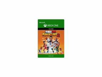 NBA 2K Playgrounds 2, Xbox One ― Producto Digital Descargable 