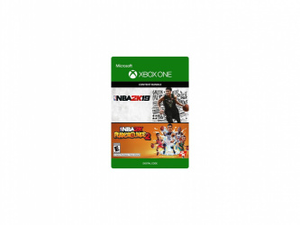 NBA 2K19, Xbox One ― Producto Digital Descargable 