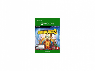 Borderlands 3, Xbox One ― Producto Digital Descargable 